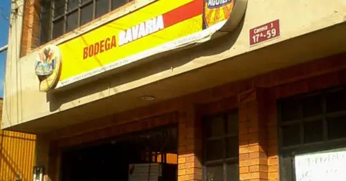 BODEGA BAVARIA BODEGA BAVARIA